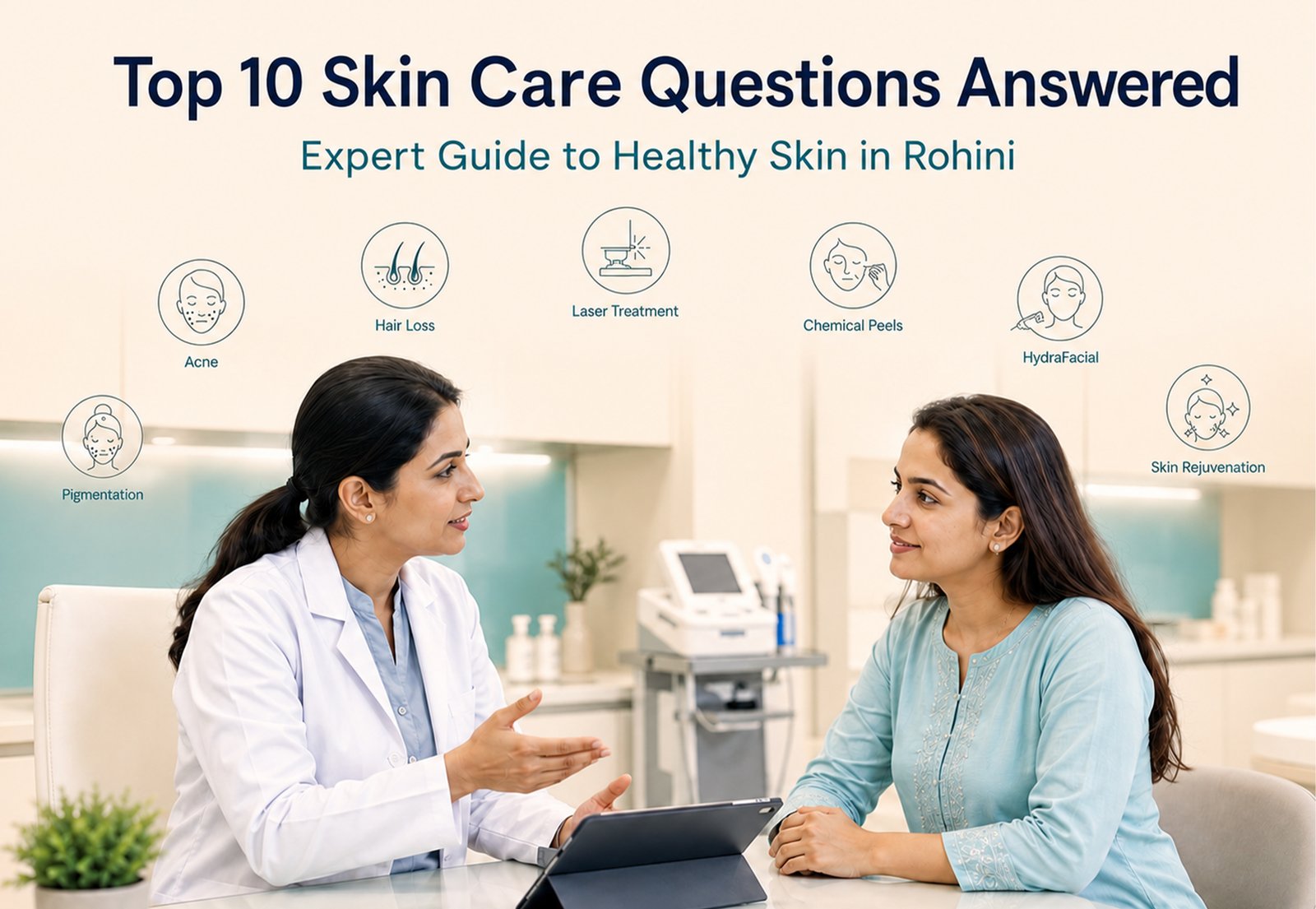 Dry Skin Causes & Symptoms